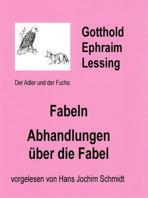 cover image of Fabeln
